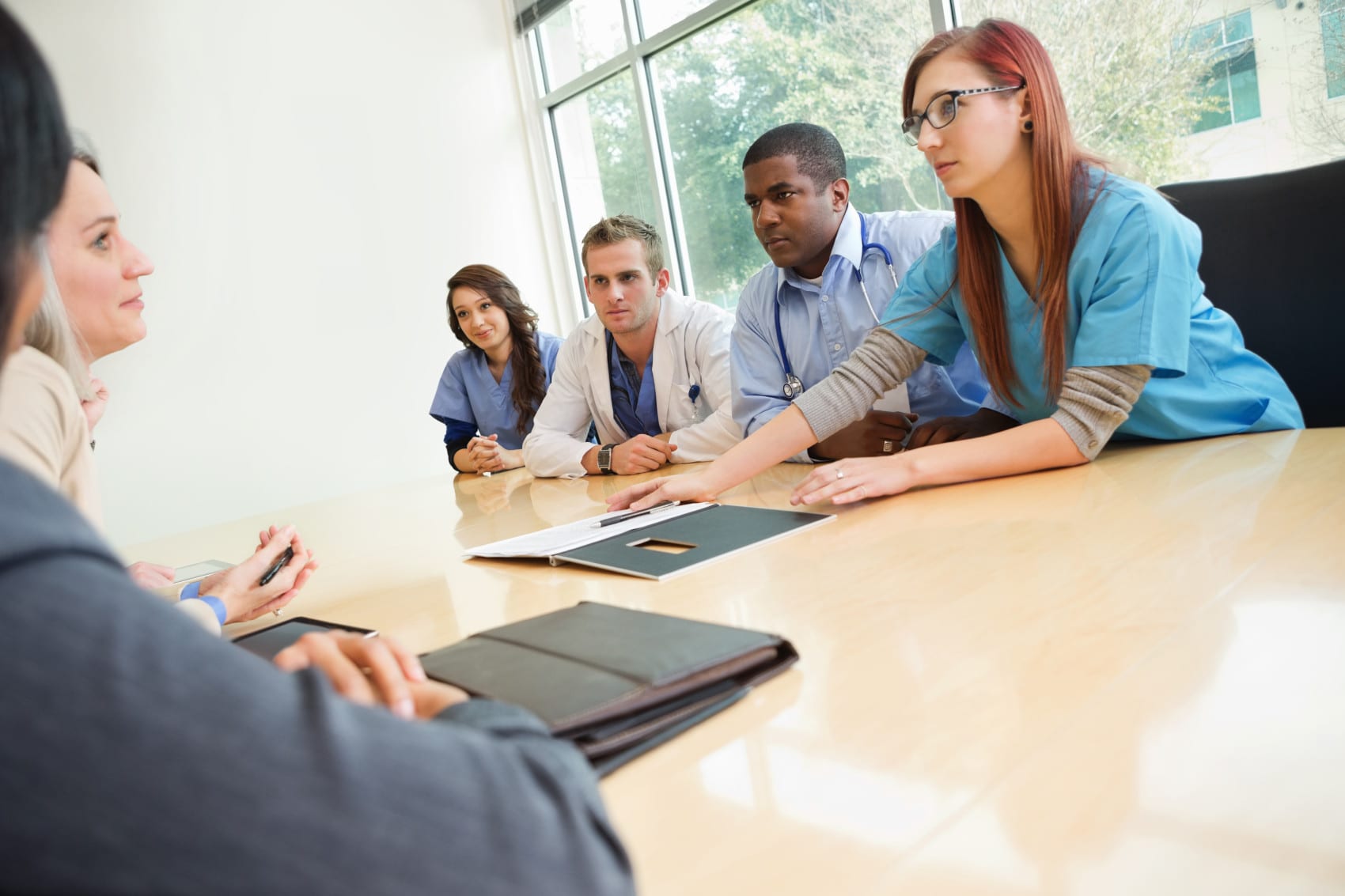 Professional-Disciplinary