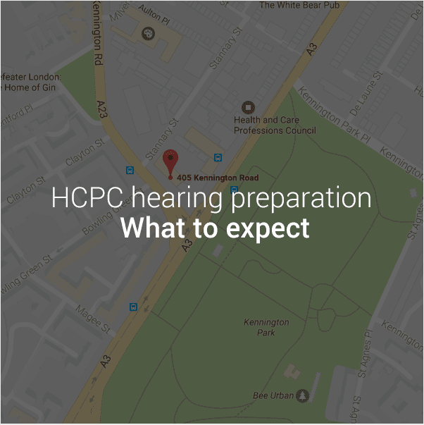 hcpc-hearing-preparation